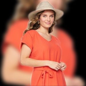 🆕 Dolman Sleeve Dress